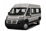 RAM ProMaster 3500 Window Van bolt pattern